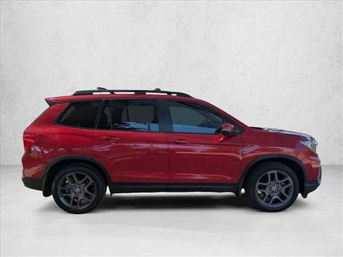 Used 2022 Honda Passport EX-L image 4