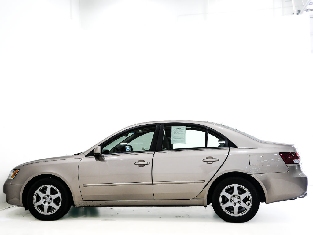 Used 2006 Hyundai Sonata GLS FWD image 6