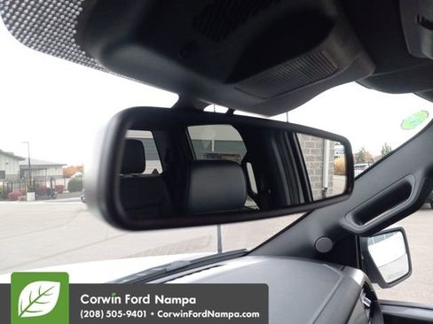 New 2025 Ford F150 Lariat w/ Equipment Group 502A High image 21