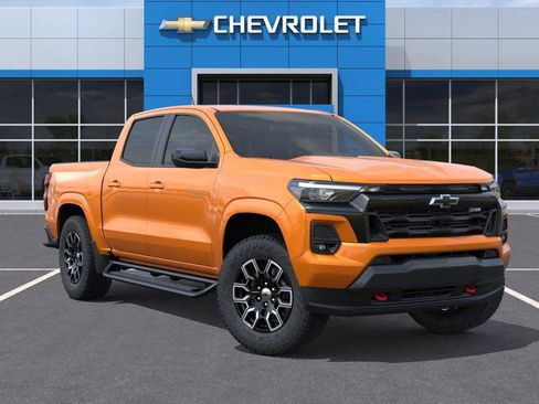 New 2026 Chevrolet Colorado Z71 w/ Technology Package AWD/4WD image 37