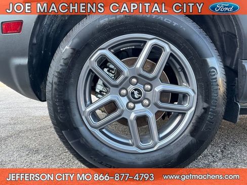 Used 2025 Ford Bronco Sport Big Bend w/ Convenience Package image 23