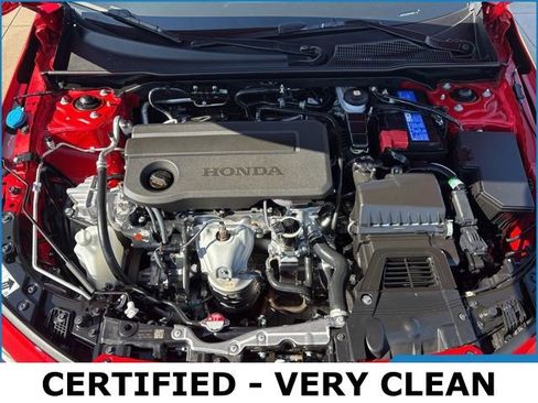 Used 2025 Honda Civic LX image 18