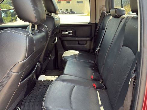 Used 2016 RAM 1500 Laramie w/ Convenience Group RWD image 7