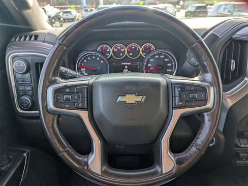 Used 2020 Chevrolet Silverado 1500 LTZ image 18