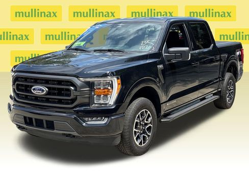 Used 2023 Ford F150 XLT w/ Equipment Group 302A High AWD/4WD image 12