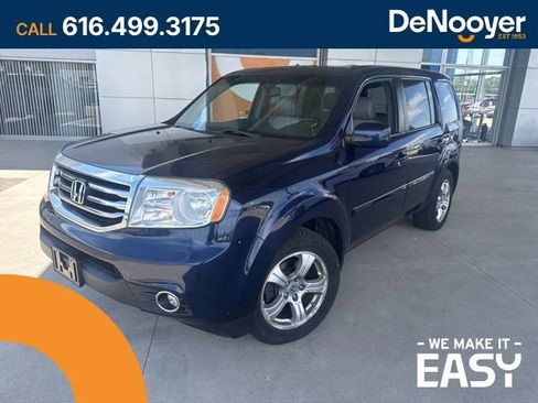 Used 2013 Honda Pilot EX-L image 1