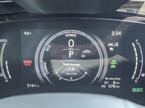 Certified 2025 Lexus NX 450h+ AWD w/ Accessory Package (2T) image 23