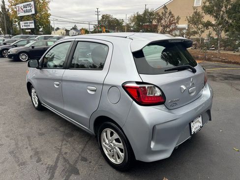 Used 2021 Mitsubishi Mirage ES image 4
