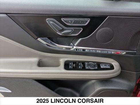 New 2025 Lincoln Corsair Grand Touring w/ Equipment Group 301A image 7