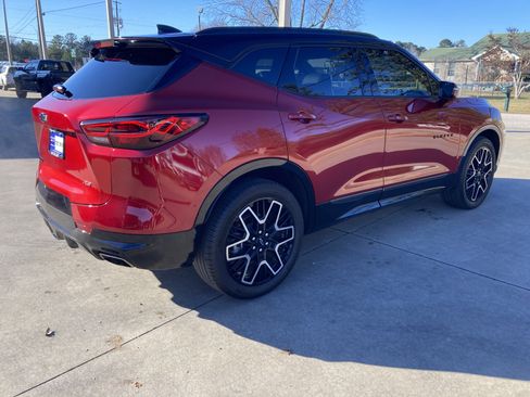 Used 2023 Chevrolet Blazer RS w/ Driver Confidence II Package image 6