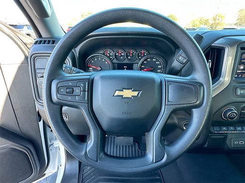 Certified 2024 Chevrolet Silverado 1500 Custom image 11