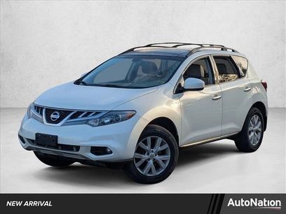 Used 2012 Nissan Murano SL w/ Navigation Pkg