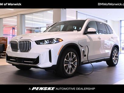Used 2025 BMW X5 xDrive50e