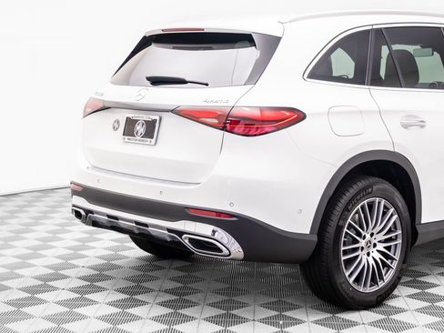 New 2026 Mercedes-Benz GLC 300 GLC 300 image 31