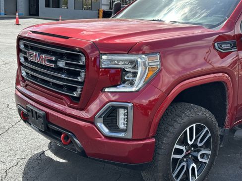 Used 2021 GMC Sierra 1500 AT4 image 9