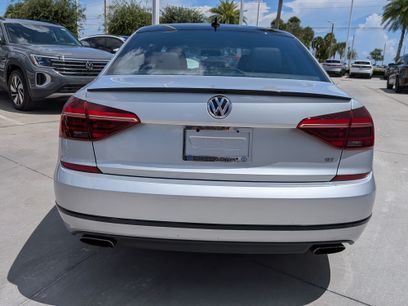 Used 2018 Volkswagen Passat GT