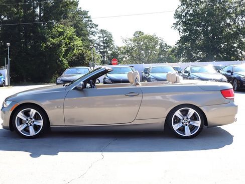 Used 2008 BMW 335i Convertible RWD image 6