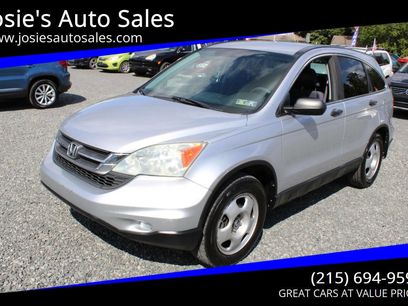 Used 2010 Honda CR-V LX