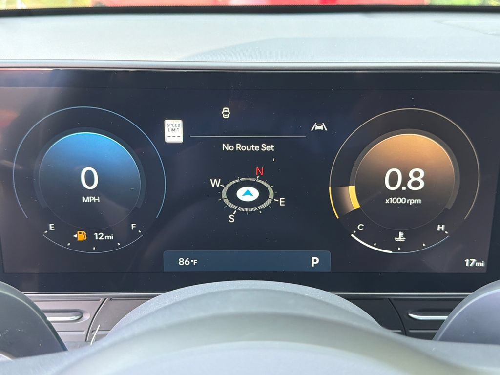 New 2026 Hyundai Kona Limited FWD image 27