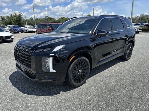 New 2025 Hyundai Palisade Calligraphy image 15