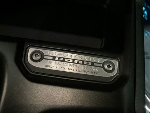 Used 2023 Ford Bronco Wildtrak AWD/4WD image 31