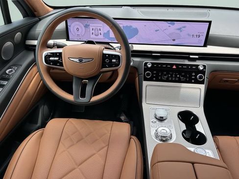 New 2026 Genesis GV80 3.5T Prestige AWD/4WD image 19