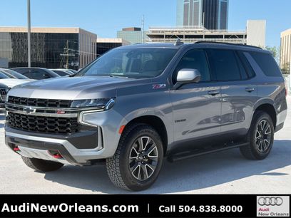 Used 2022 Chevrolet Tahoe Z71