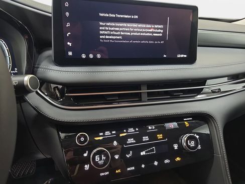 Certified 2026 INFINITI QX60 Luxe w/ Cargo Package image 16