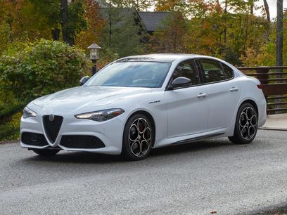 Used 2023 Alfa Romeo Giulia Sprint