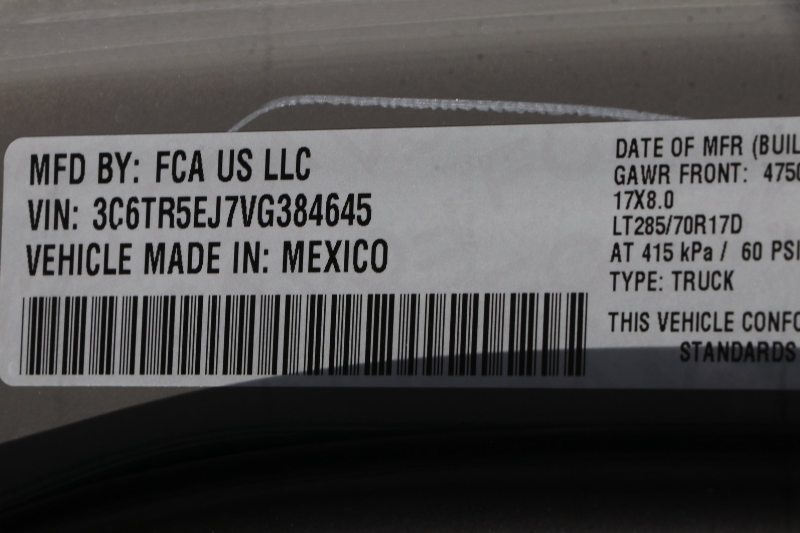 New 2027 RAM 2500 Power Wagon AWD/4WD image 36