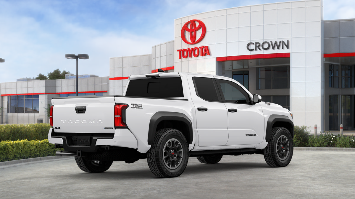 New 2026 Toyota Tacoma TRD Off-Road w/ TRD Off Road Upgrade Package AWD/4WD image 49