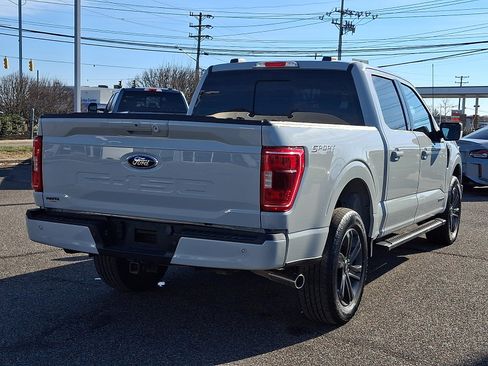 Certified 2023 Ford F150 XLT w/ Equipment Group 302A High image 10