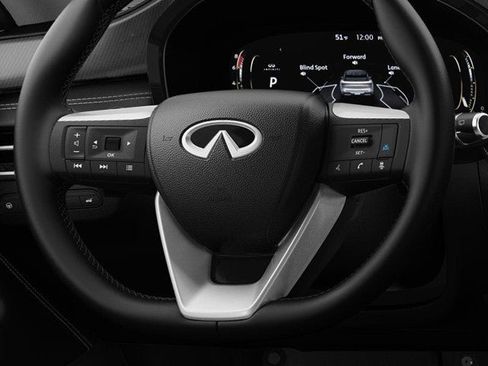 New 2026 INFINITI QX60 Luxe w/ Cargo Package image 41