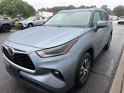 Certified 2021 Toyota Highlander XLE
