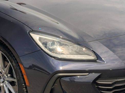 Certified 2025 Subaru BRZ Limited w/ Popular Package 2 RWD image 10