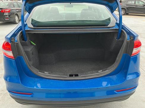 Used 2019 Ford Fusion Titanium image 6