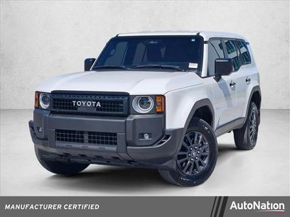 Used 2024 Toyota Land Cruiser 1958