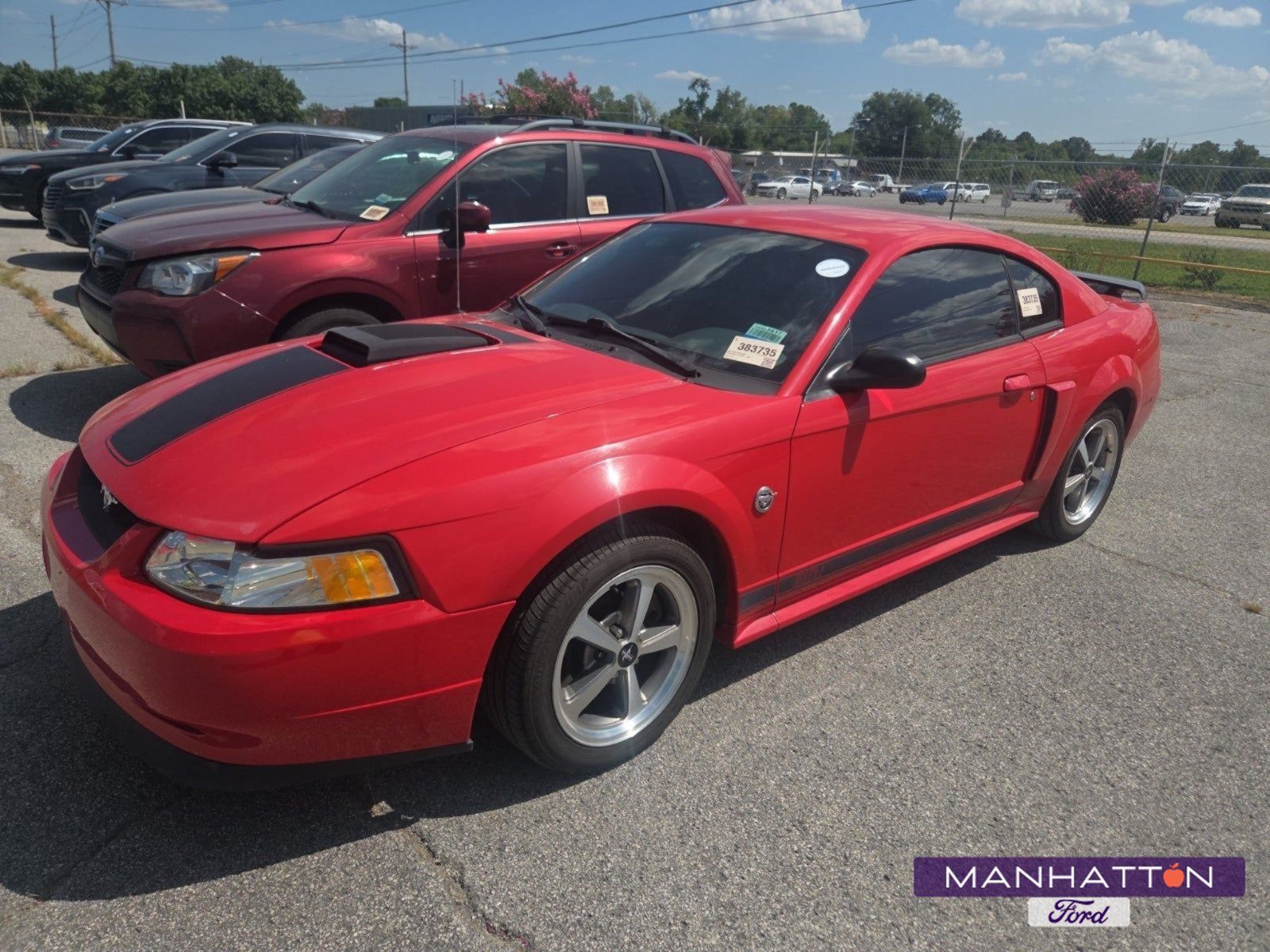 Used 2004 Ford Mustang Mach 1 RWD image 1