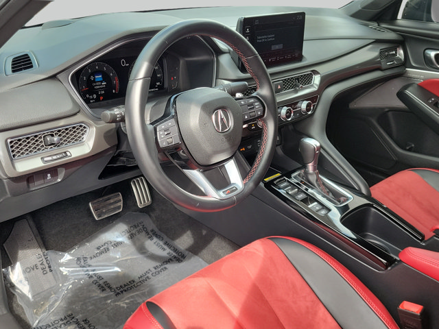 Used 2024 Acura Integra A-Spec w/ Technology Package FWD image 20