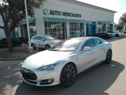 Used 2015 Tesla Model S P85D