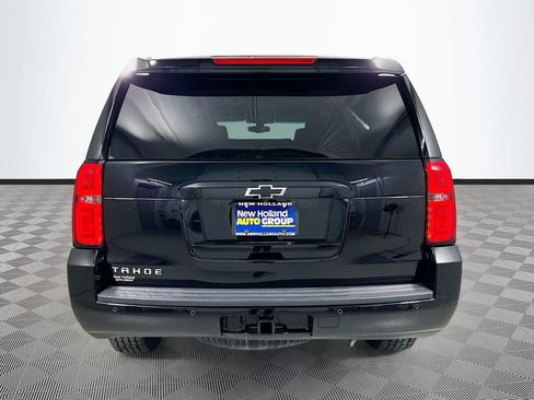 Used 2020 Chevrolet Tahoe LS AWD/4WD image 6