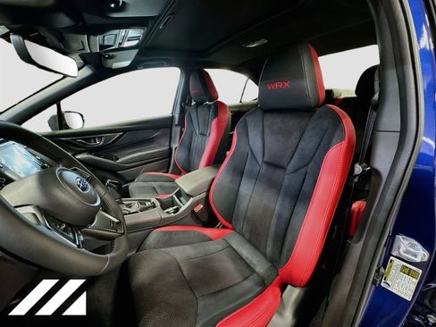 New 2026 Subaru WRX Limited AWD/4WD image 22
