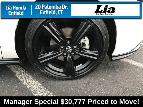 Certified 2025 Honda Accord Sport image 5