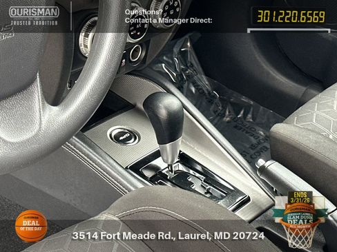 Used 2023 Mitsubishi Outlander Sport ES image 15
