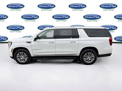 Used 2025 GMC Yukon XL Denali