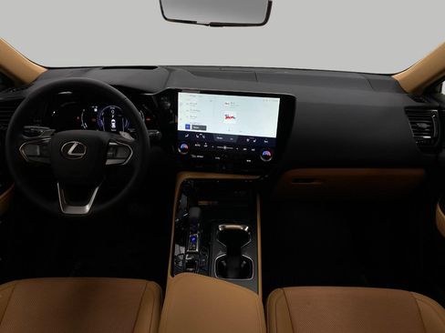 New 2026 Lexus NX 350h AWD w/ Luxury Package image 20