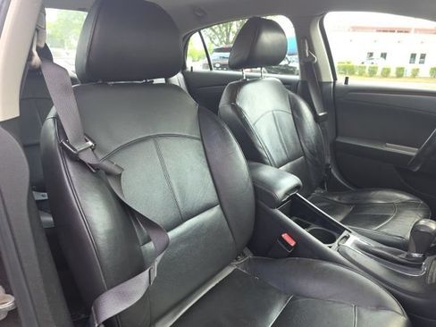 Used 2012 Chevrolet Malibu LTZ FWD image 16