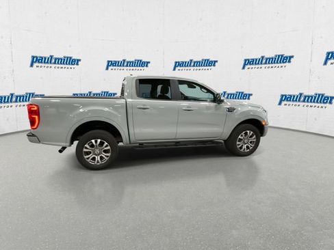 Used 2022 Ford Ranger Lariat w/ Equipment Group 501A High image 12