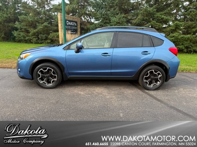 Used 2014 Subaru Crosstrek 2.0i Limited AWD/4WD image 1