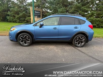 Used 2014 Subaru Crosstrek 2.0i Limited